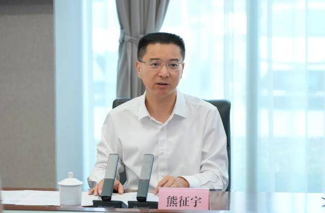 熊征宇履新武汉市委副书记、市政府党组书记