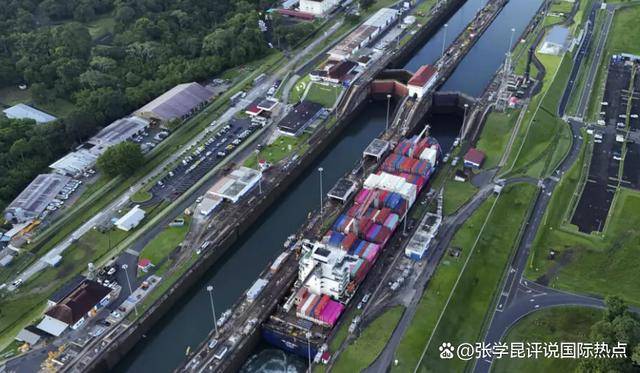 自家丢掉的买卖，中国要再拿回来，千载难逢的机会，巴拿马要抓住