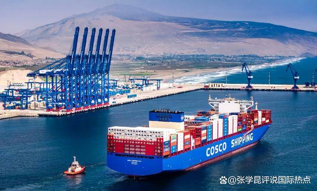 自家丢掉的买卖，中国要再拿回来，千载难逢的机会，巴拿马要抓住