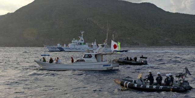 钓岛完胜，中国连续4场演习！为何吓不倒日本？石破茂捅破窗户纸