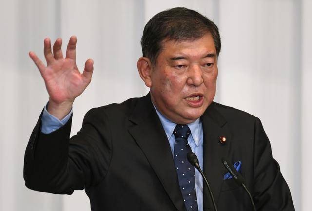 钓岛完胜，中国连续4场演习！为何吓不倒日本？石破茂捅破窗户纸