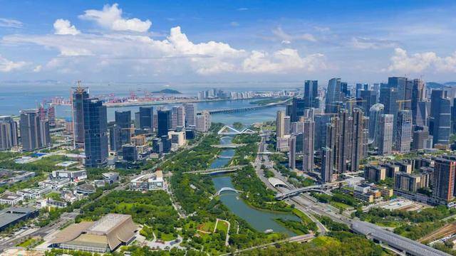 深圳前海:高水平开放 赢外资信心