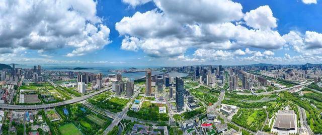 深圳前海:高水平开放 赢外资信心