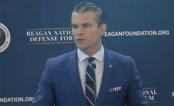 美防长称:无意“支配或羞辱”中国,无意改变台海现状