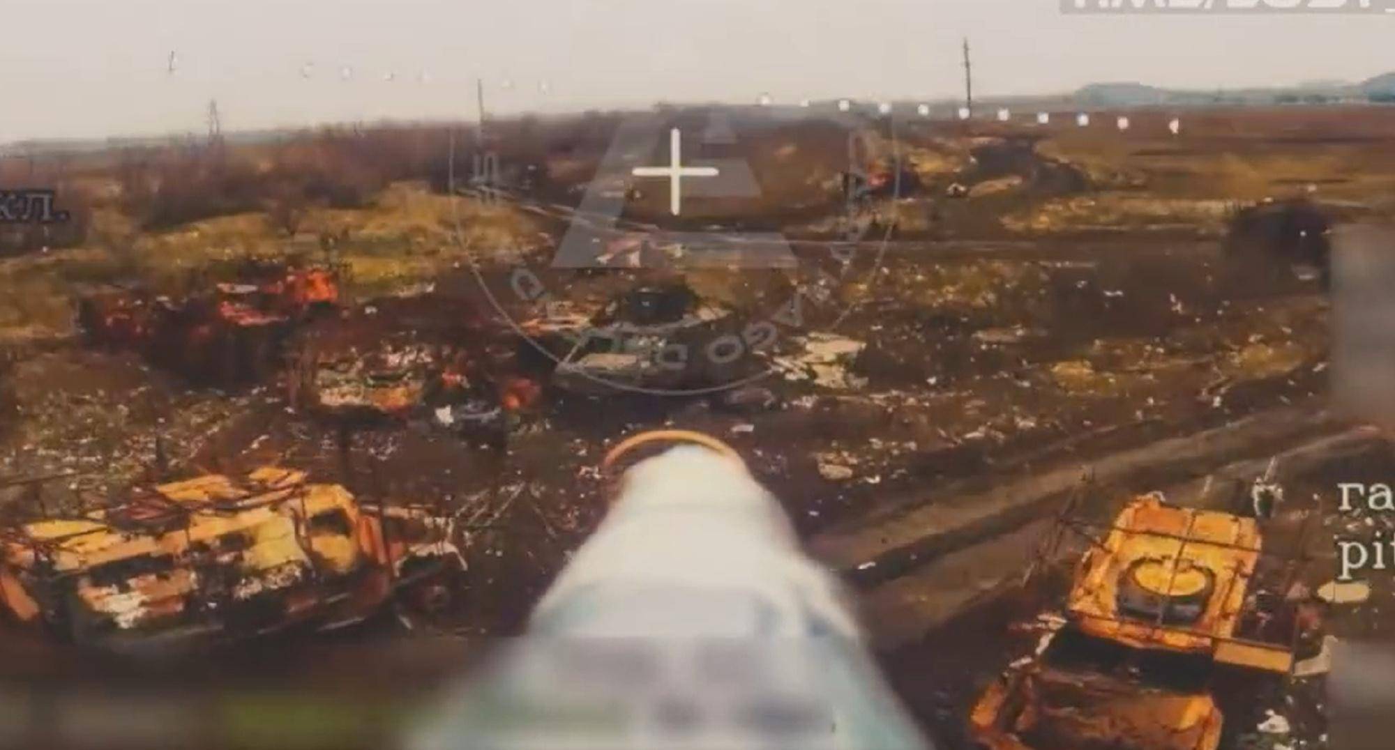 俄军被狠狠上一课:打假海马斯,乌军藏地道,靠机器人无人机作战