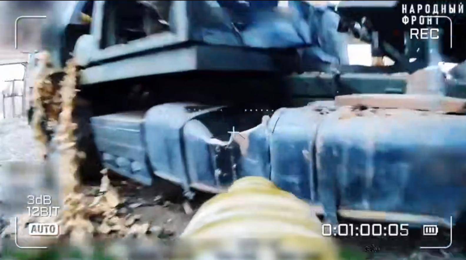 俄军被狠狠上一课:打假海马斯,乌军藏地道,靠机器人无人机作战