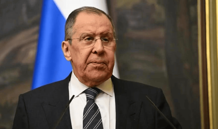 俄外长:俄将采取措施回应欧洲非法使用被冻结俄资产
