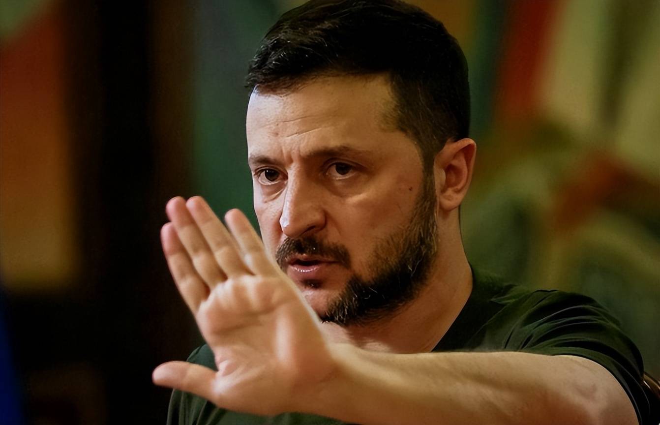 美国做梦都没想到,泽连斯基态度空前强硬,乌克兰拒绝任何割土,对外释放信号非同寻常