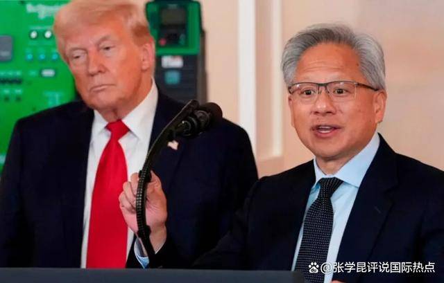 短短半年翻十倍,美方发现中国秘密,特朗普突松口,背后另有企图