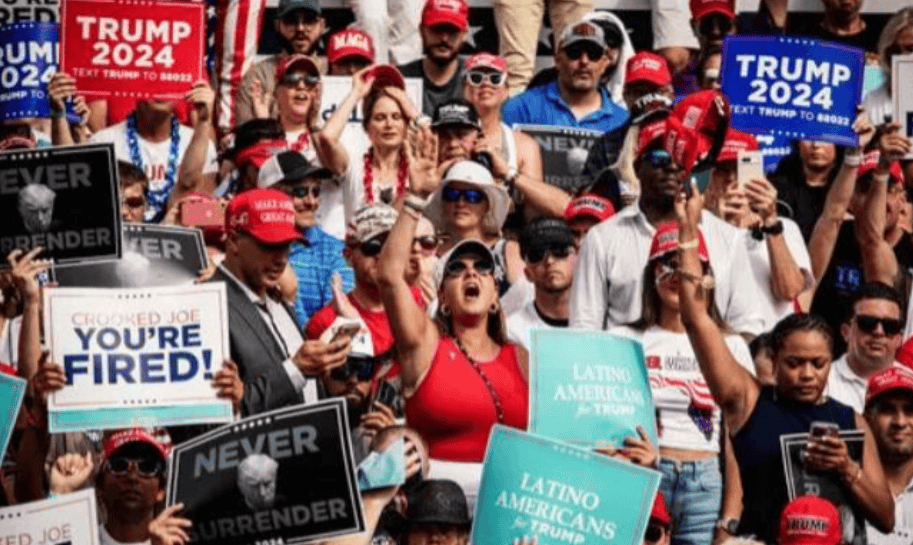 德日媒体都佩服中国！打输中美关税战的特朗普，预见了明年惨败的结局