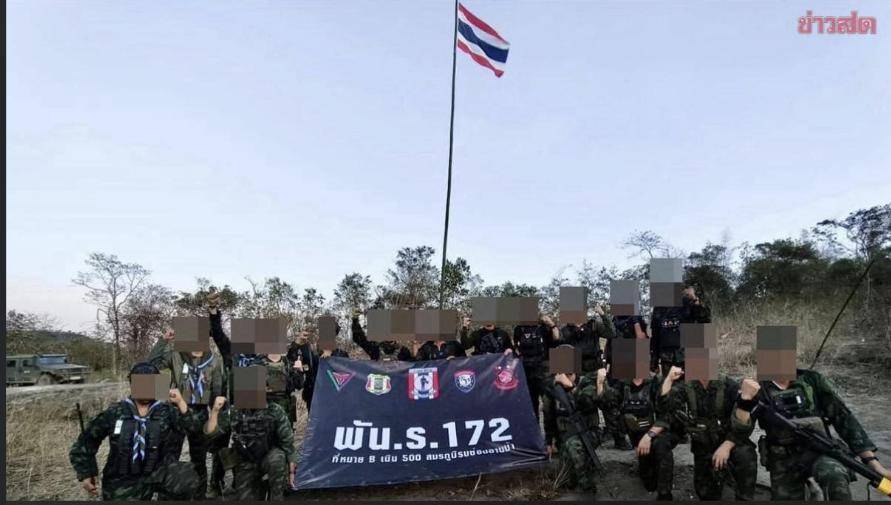 捡到宝了！泰国上将：中国没要求归还导弹，将反打柬埔寨59D坦克