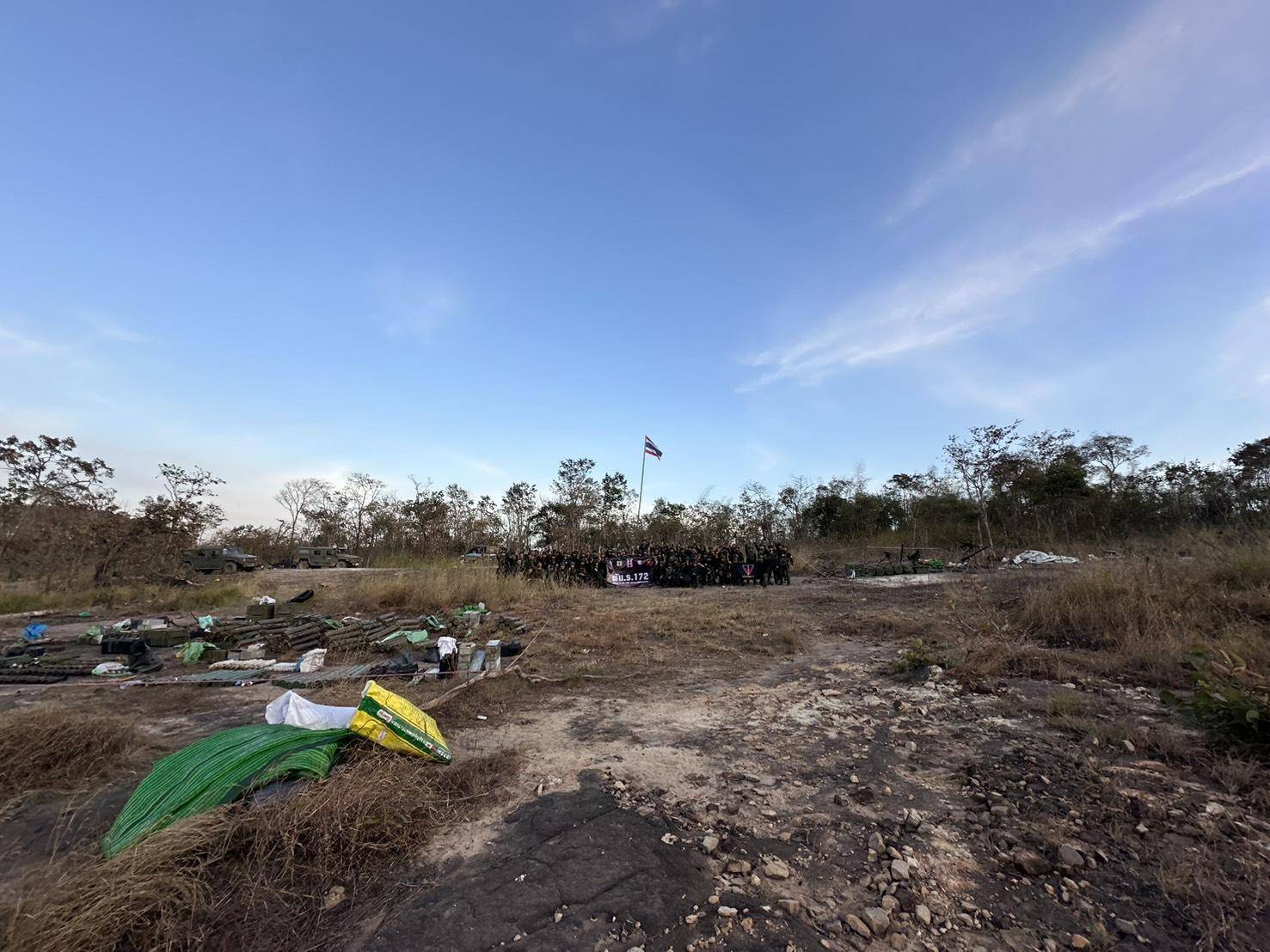 捡到宝了！泰国上将：中国没要求归还导弹，将反打柬埔寨59D坦克