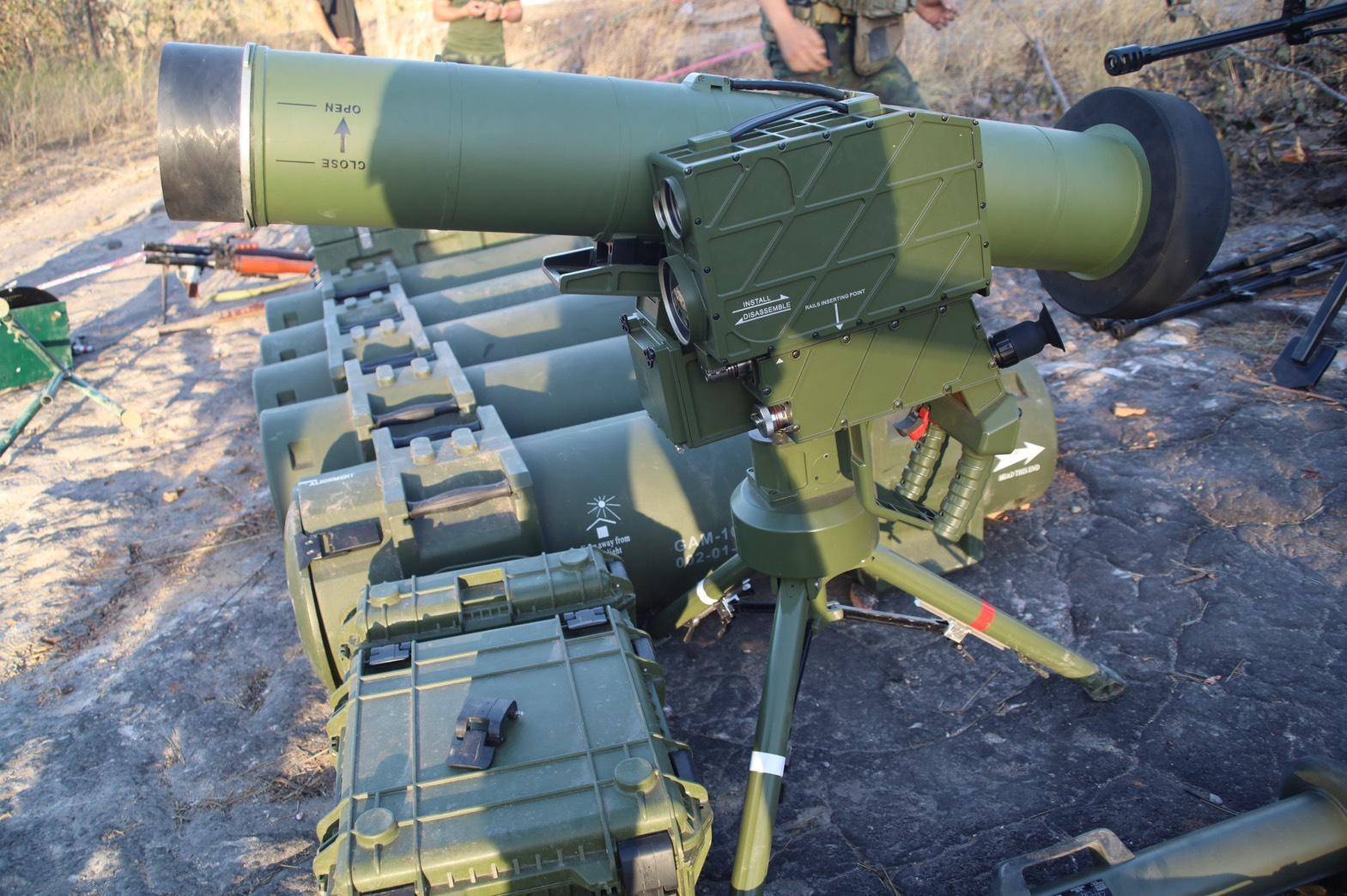 捡到宝了！泰国上将：中国没要求归还导弹，将反打柬埔寨59D坦克