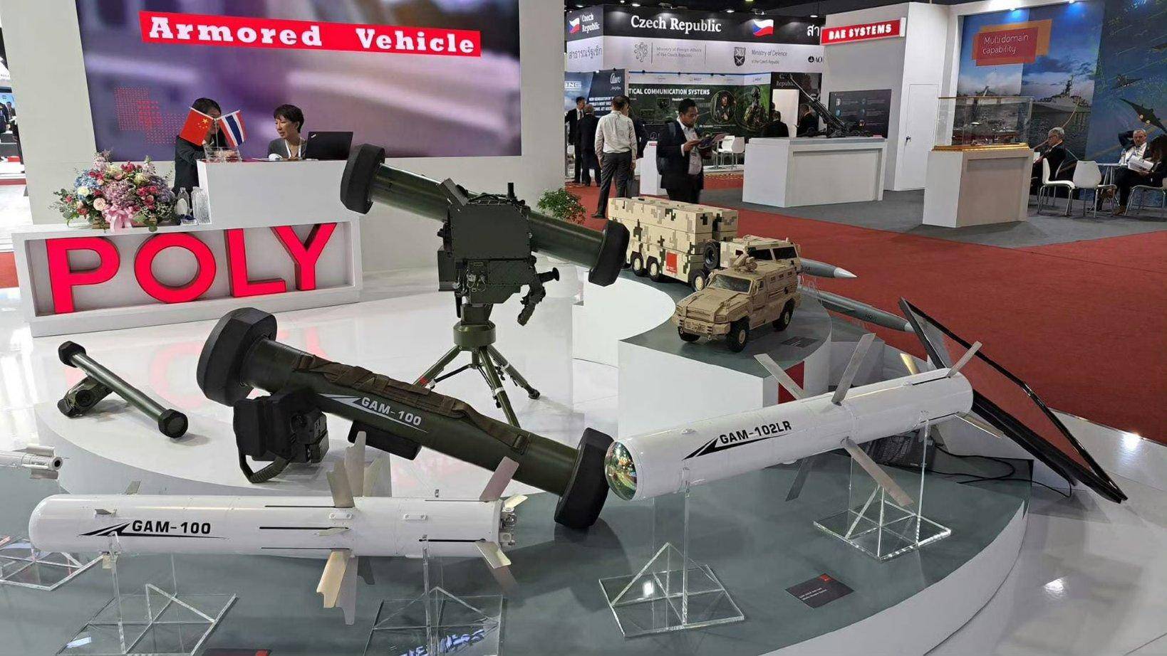 捡到宝了！泰国上将：中国没要求归还导弹，将反打柬埔寨59D坦克