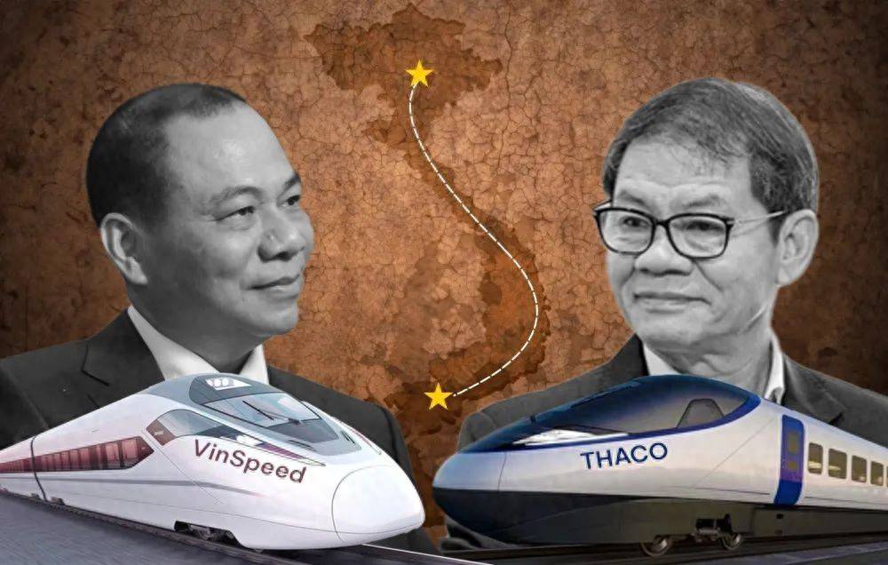 越南高铁豪赌670亿，建造国内第一条南北高铁！只为绕开中国，韩技术真能救场？