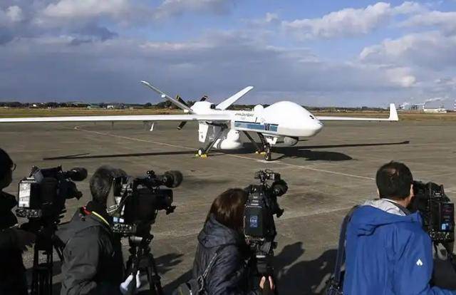 5架大型无人机锁定钓鱼岛?高市通告全球:要与中国打持久战