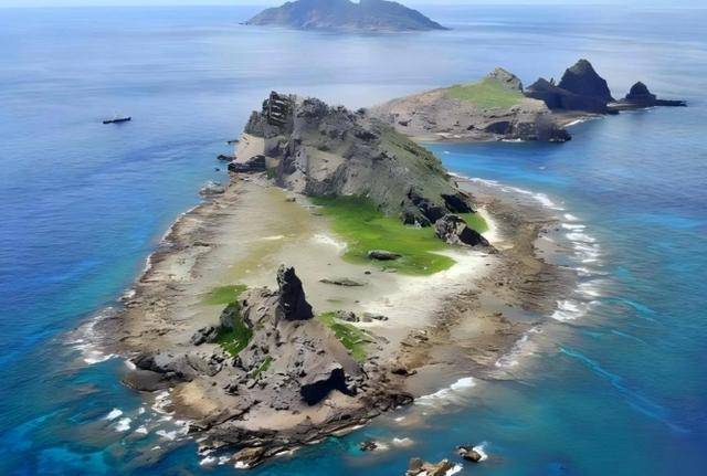 5架大型无人机锁定钓鱼岛?高市通告全球:要与中国打持久战