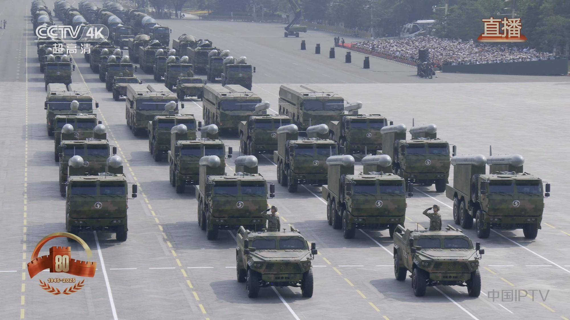 把中国当伊朗？美军狂想：中国550个洲际导弹发射架，仅400枚导弹