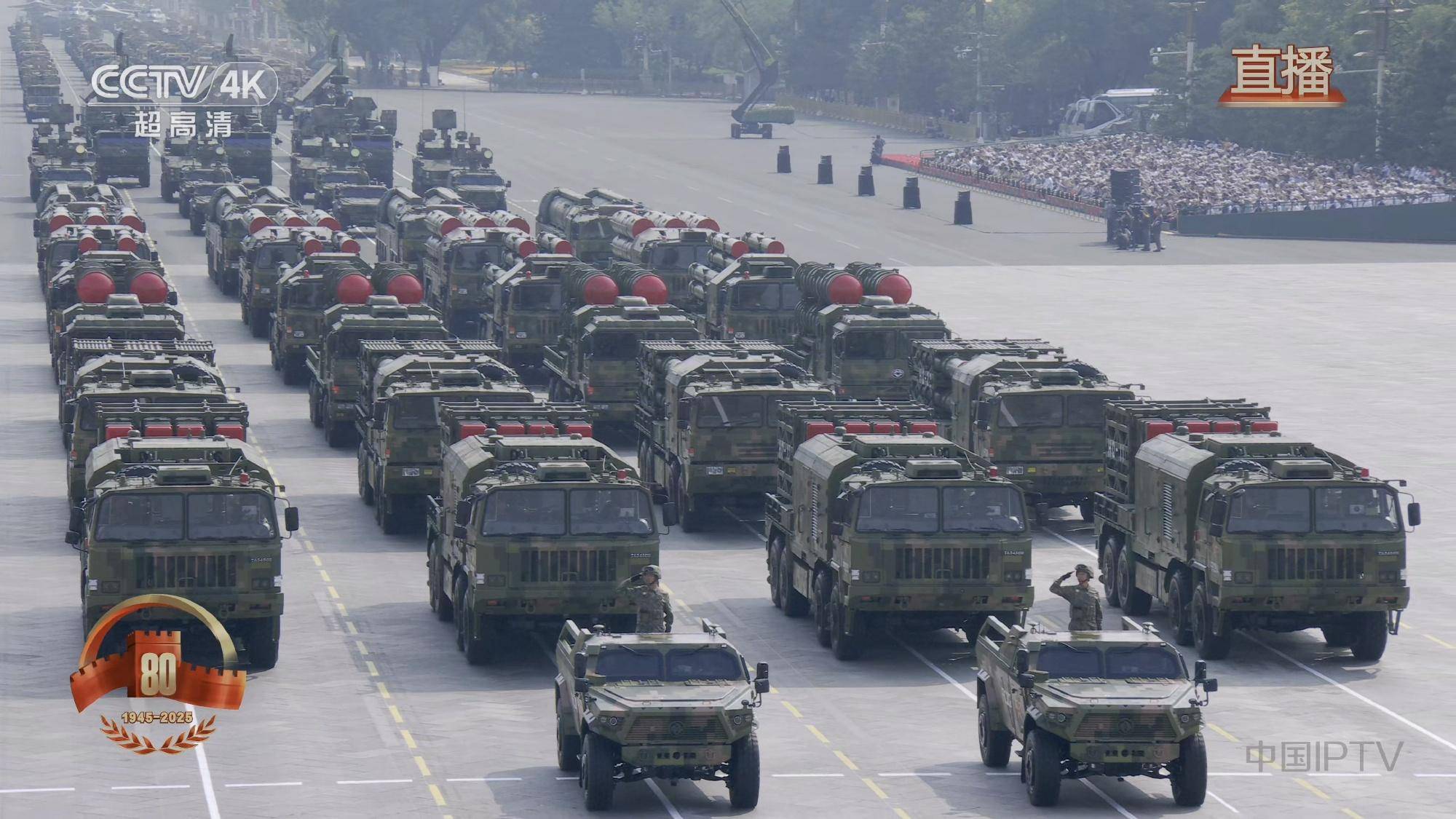 把中国当伊朗？美军狂想：中国550个洲际导弹发射架，仅400枚导弹