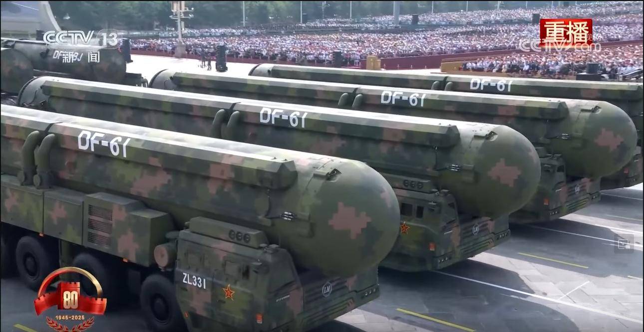 把中国当伊朗？美军狂想：中国550个洲际导弹发射架，仅400枚导弹