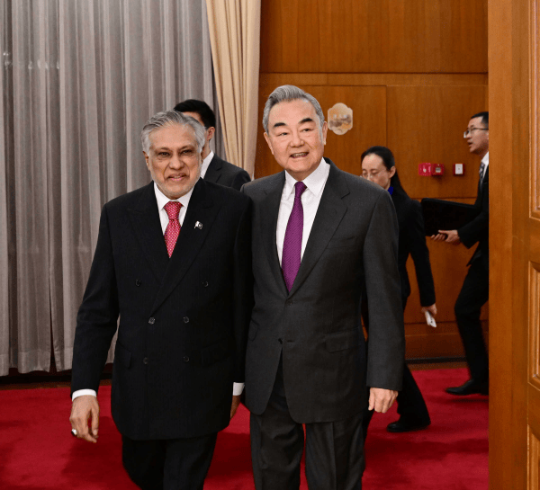 王毅：我们从不认为哪一个国家可以充当国际警察