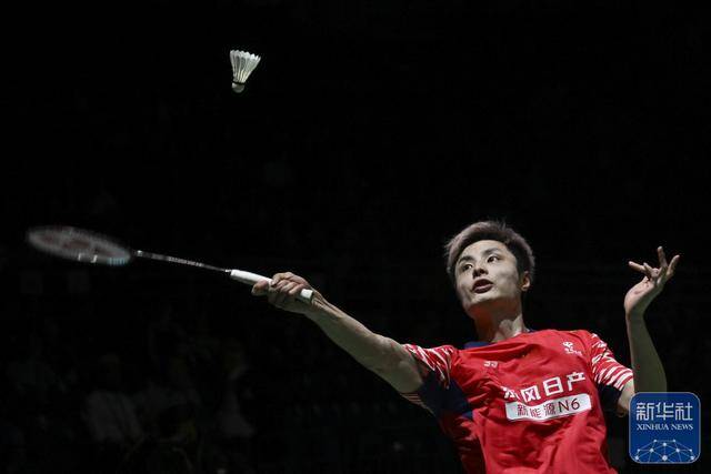 羽毛球丨马来西亚公开赛：石宇奇晋级决赛