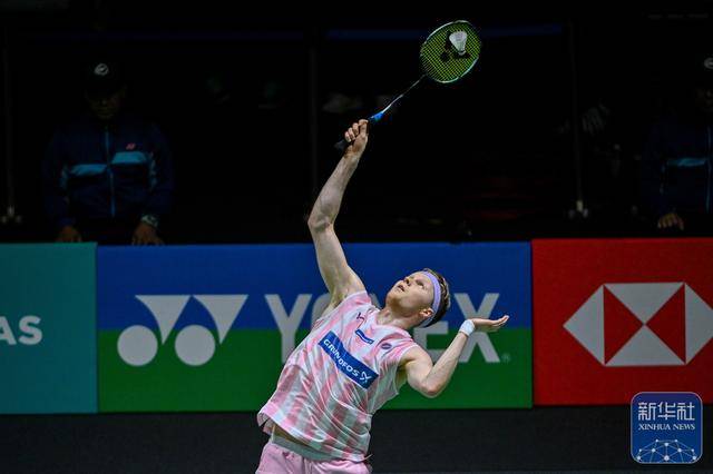 羽毛球丨马来西亚公开赛：石宇奇晋级决赛