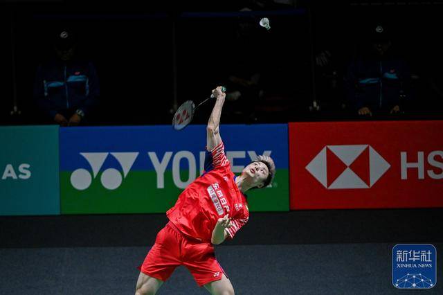 羽毛球丨马来西亚公开赛：石宇奇晋级决赛