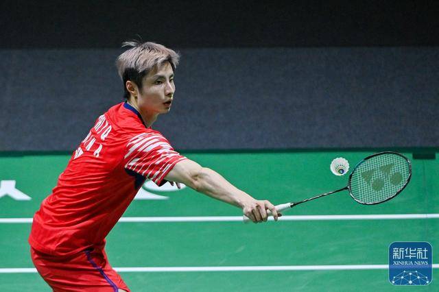 羽毛球丨马来西亚公开赛：石宇奇晋级决赛
