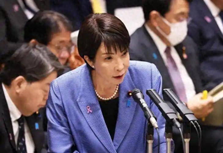 172:233!日本政坛已变天,高市早苗疯狂洗牌,新首相浮出水面,给中方提了个醒