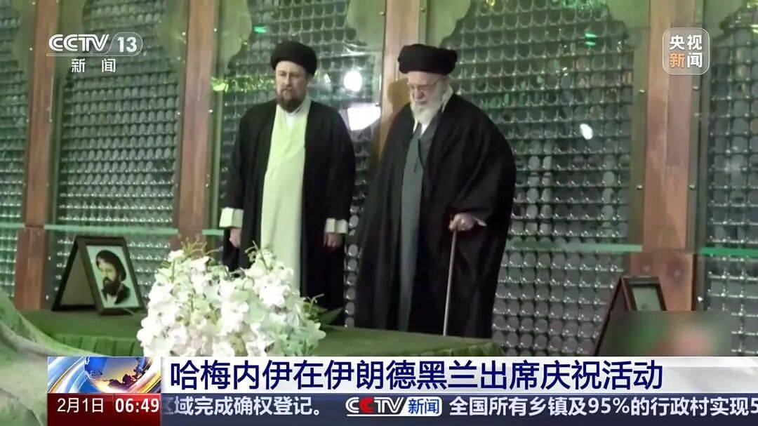 哈梅内伊:若美国挑起战争,将引发一场地区战争,伊朗必将重拳回击;伊武装部队准备就绪,状态远超伊以“12日战争”