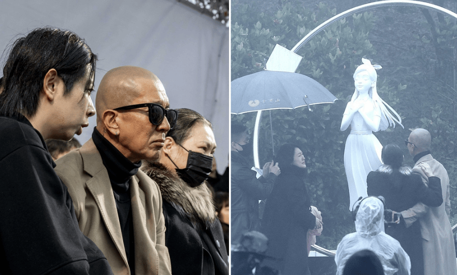 S家亲友透露具俊晔近期将返韩 称他已经完整地跟大S告别