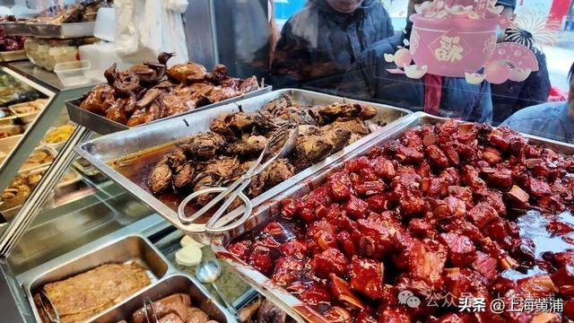 日销翻三四倍！上海人除夕大采购太猛啦！