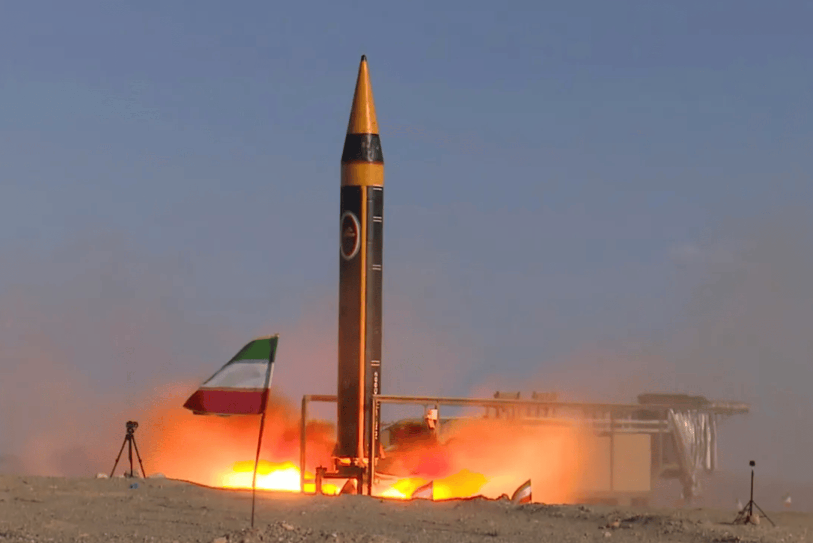 失灵的“铁穹”：伊朗“灭国神器”首战封神，带来巨大灾难