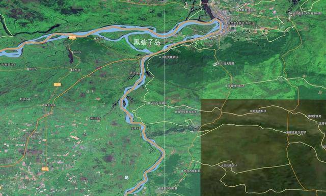 对黑瞎子岛有新想法？俄罗斯突然加速建口岸，立下了为期3年的“军令状”