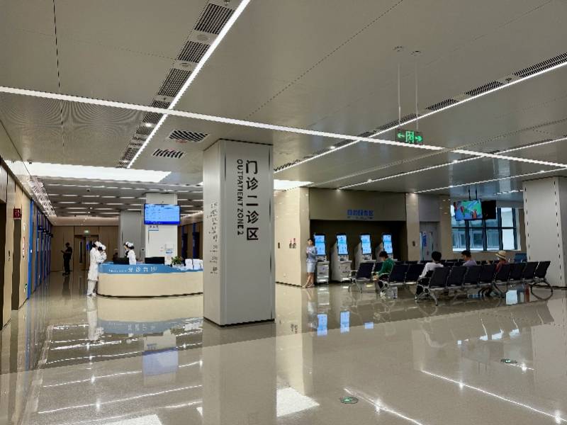 “深圳新开医院遇冷”追踪：市民追问新华医院产科何时开