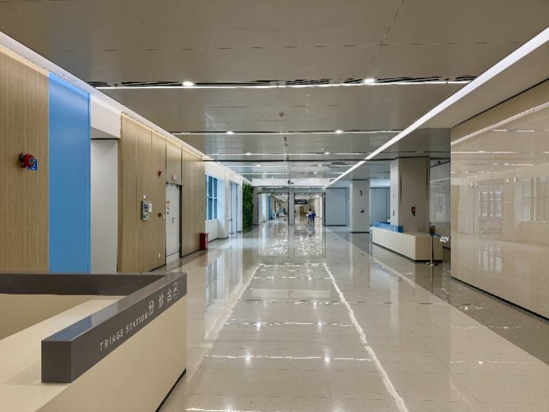 “深圳新开医院遇冷”追踪：市民追问新华医院产科何时开