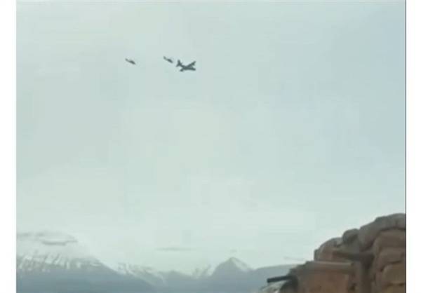 美官员证实被击落，“机上人员下落不明”