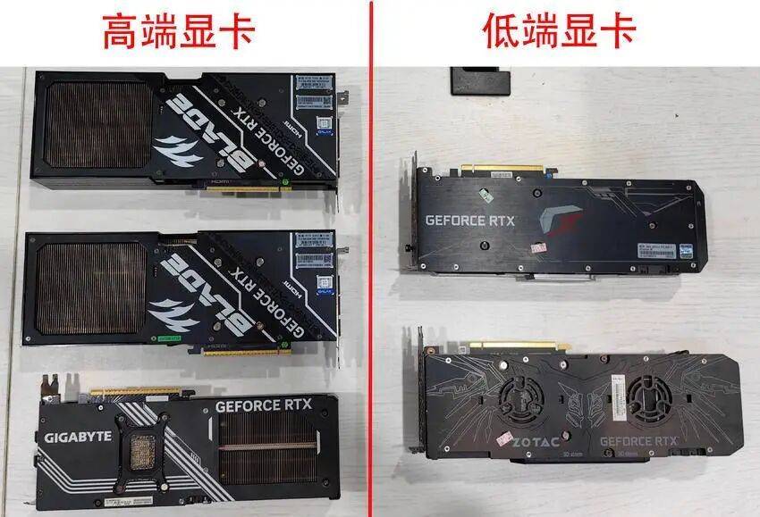 “电脑都能正常使用啊”，拆开一看显卡早换了