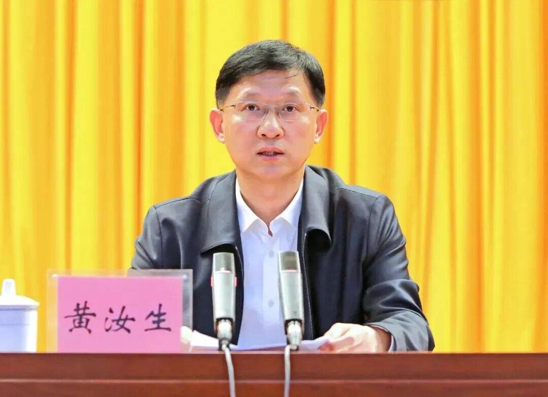 王永超任广西百色市委书记，原市委书记黄汝生此前已任广西壮族自治区副主席