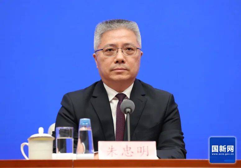 朱忠明已任上海市政府党组书记