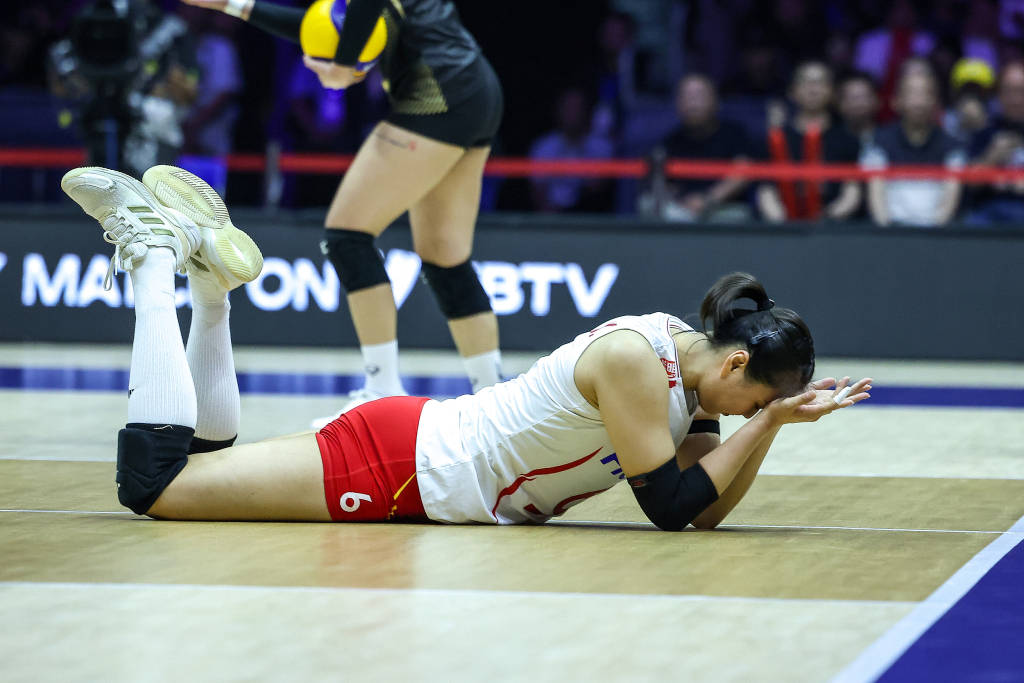 中国女排遭泰国逆转亚锦赛摘银，无缘提前锁定洛奥席位