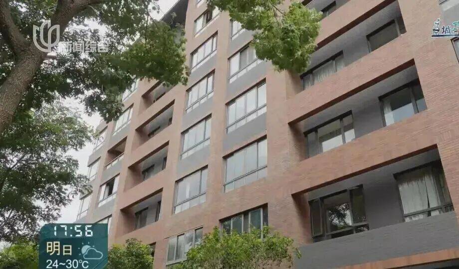 上海一小区住户拆掉自家7堵墙致整栋楼多户墙面开裂,相关部门检测为非承重墙,不会被判定为违规拆改;最新:多部门介入,将开展二次检测