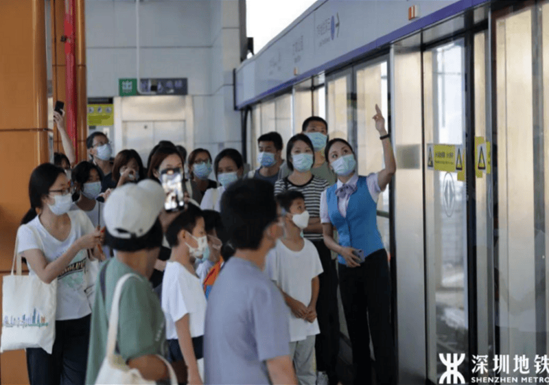 深圳两座地铁站被称“幽灵站”？官方回应背后原因
